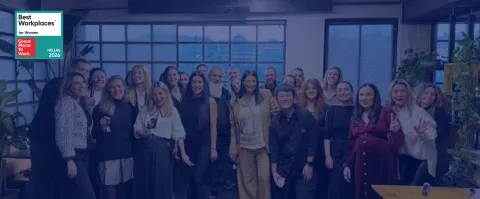 MIBS Group won a place in the Best Workplaces™ for Women Hellas 2026 list