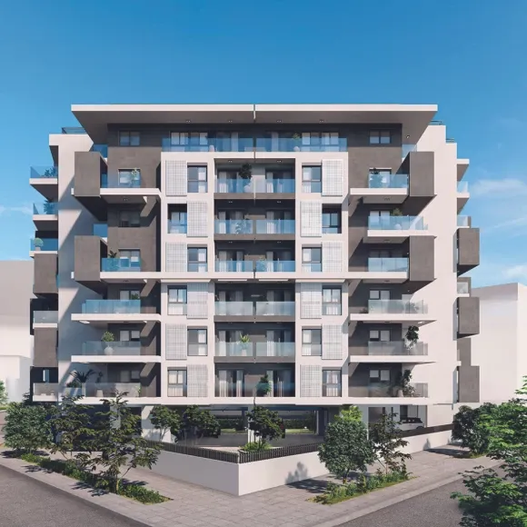 Urban Gazi Residence