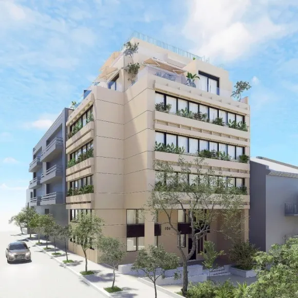 Athens Living Residence