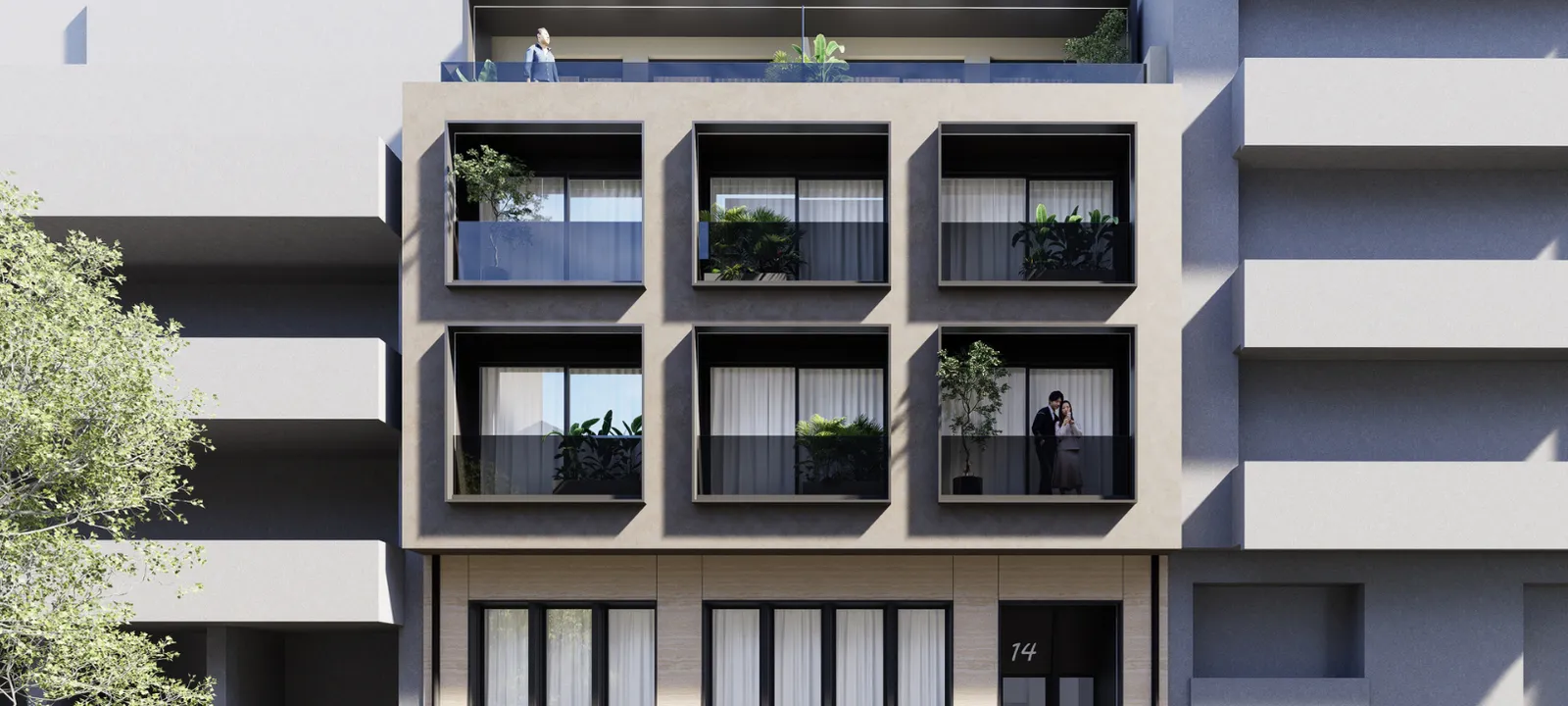 Athens Living Residence II