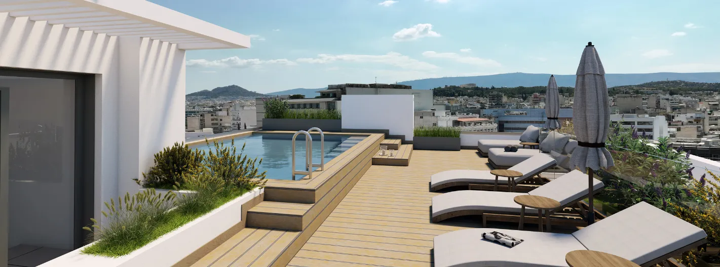 Urban Gazi Residence - gallery image 5