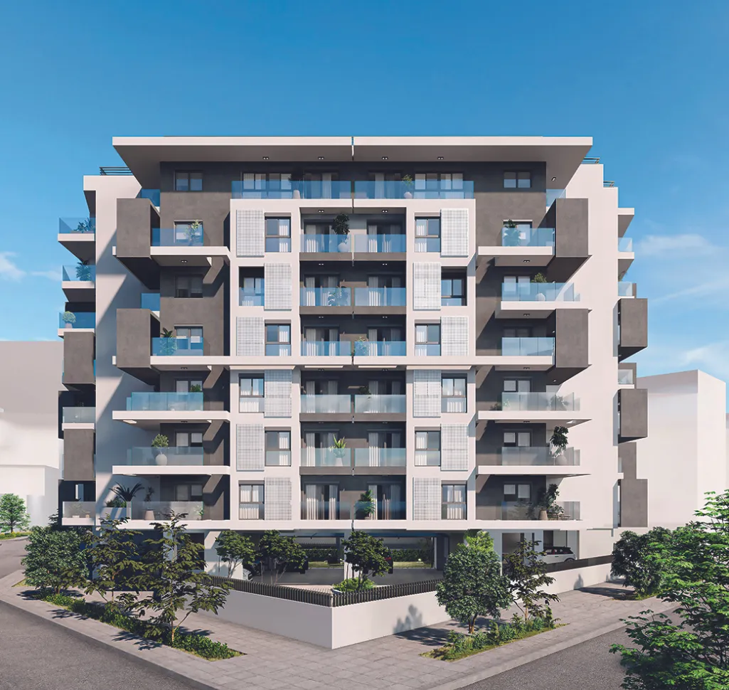 Urban Gazi Residence - gallery image 6