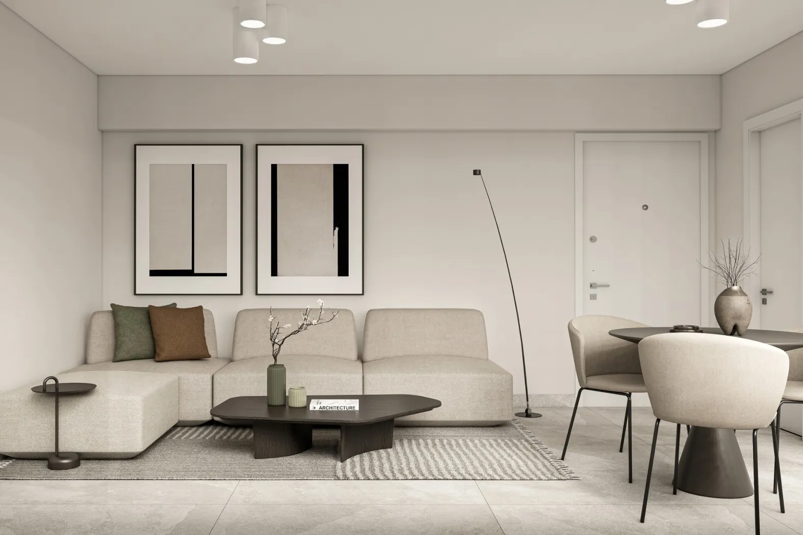 Athens Living Residence - gallery image 2