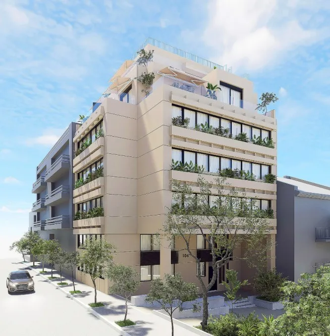 Athens Living Residence - gallery image 1